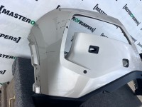 Nissan X Trail Acenta Mk4 2022-2026 Front Bumper 4 Pdc Jets Genuine [l731]