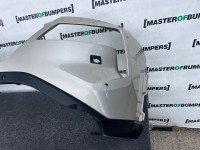 Nissan X Trail Acenta Mk4 2022-2026 Front Bumper 4 Pdc Jets Genuine [l731]