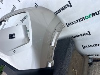 Nissan X Trail Acenta Mk4 2022-2026 Front Bumper 4 Pdc Jets Genuine [l731]
