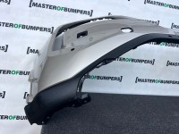 Nissan X Trail Acenta Mk4 2022-2026 Front Bumper 4 Pdc Jets Genuine [l731]