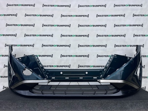 Nissan Qashqai Tekna N Conecta Mk3 Lift 2024-2027 Front Bumper Genuine [l738]
