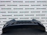 Nissan Qashqai Tekna N Conecta Mk3 Lift 2024-2027 Front Bumper Genuine [l738]
