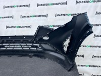 Nissan Qashqai Tekna N Conecta Mk3 Lift 2024-2027 Front Bumper Genuine [l738]