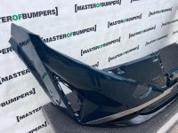 Nissan Qashqai Tekna N Conecta Mk3 Lift 2024-2027 Front Bumper Genuine [l738]