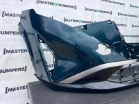Nissan Qashqai Tekna N Conecta Mk3 Lift 2024-2027 Front Bumper Genuine [l738]