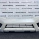 Nissan Navara Tekna Pick Up Mk4 2016-2021 Front Bumper + Jets Genuine [l741]