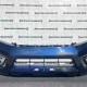 Nissan Navara Tekna Pick Up Mk4 2016-2021 Front Bumper No Jets Genuine [l740]