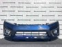 Nissan Navara Tekna Pick Up Mk4 2016-2021 Front Bumper No Jets Genuine [l740]