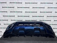 Nissan Navara Tekna Pick Up Mk4 2016-2021 Front Bumper No Jets Genuine [l740]
