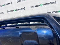 Nissan Navara Tekna Pick Up Mk4 2016-2021 Front Bumper No Jets Genuine [l740]