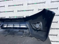 Nissan Navara Tekna Pick Up Mk4 2016-2021 Front Bumper No Jets Genuine [l740]