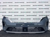 Nissan Townstar Tekna Van 2023-2026 Front Bumper 6 Pdc Genuine [l742]