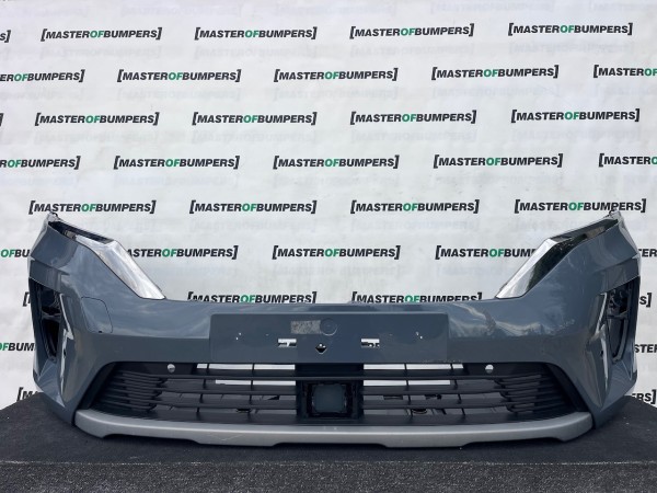 Nissan Townstar Tekna Van 2023-2026 Front Bumper 6 Pdc Genuine [l742]