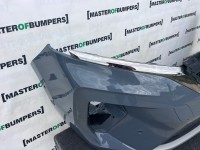 Nissan Townstar Tekna Van 2023-2026 Front Bumper 6 Pdc Genuine [l742]