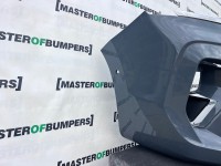 Nissan Townstar Tekna Van 2023-2026 Front Bumper 6 Pdc Genuine [l742]