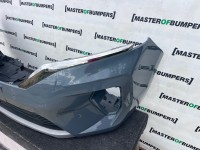 Nissan Townstar Tekna Van 2023-2026 Front Bumper 6 Pdc Genuine [l742]