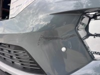 Nissan Townstar Tekna Van 2023-2026 Front Bumper 6 Pdc Genuine [l742]