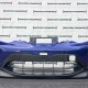 Nissan Qashqai Tekna Mk2 2014-2017 Front Bumper 4 Pdc No Jets Genuine [l744]