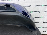 Nissan Qashqai Tekna Mk2 2014-2017 Front Bumper 4 Pdc No Jets Genuine [l744]