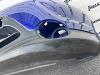 Nissan Qashqai Tekna Mk2 2014-2017 Front Bumper 4 Pdc No Jets Genuine [l744]
