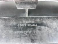 Nissan Qashqai Tekna Mk2 2014-2017 Front Bumper 4 Pdc No Jets Genuine [l744]
