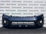 Nissan Navara Tekna Pick Up Mk4 2016-2021 Front Bumper + Jets Genuine [l745]