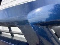 Nissan Navara Tekna Pick Up Mk4 2016-2021 Front Bumper + Jets Genuine [l745]