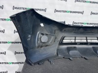 Nissan Navara Tekna Pick Up Mk4 2016-2021 Front Bumper + Jets Genuine [l745]