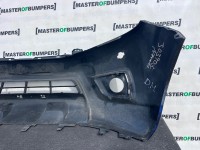 Nissan Navara Tekna Pick Up Mk4 2016-2021 Front Bumper + Jets Genuine [l745]