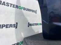 Nissan Navara Tekna Pick Up Mk4 2016-2021 Front Bumper + Jets Genuine [l745]