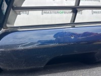 Nissan Navara Tekna Pick Up Mk4 2016-2021 Front Bumper + Jets Genuine [l745]