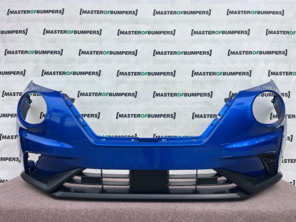 Nissan Juke Tekna N-connecta Mk2 2019 - 2024 Front Bumper No Pdc Genuine [l748]