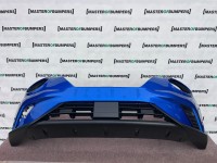 Nissan Juke Tekna N-connecta Mk2 2019 - 2024 Front Bumper No Pdc Genuine [l748]