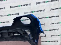 Nissan Juke Tekna N-connecta Mk2 2019 - 2024 Front Bumper No Pdc Genuine [l748]