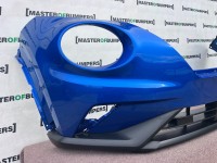 Nissan Juke Tekna N-connecta Mk2 2019 - 2024 Front Bumper No Pdc Genuine [l748]