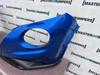 Nissan Juke Tekna N-connecta Mk2 2019 - 2024 Front Bumper No Pdc Genuine [l748]
