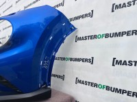 Nissan Juke Tekna N-connecta Mk2 2019 - 2024 Front Bumper No Pdc Genuine [l748]