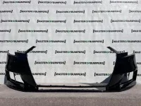 Audi A3 Se Hatchback 8v Lift 2016-2019 Front Bumper No Pdc Not Oem [a783]