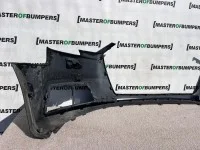 Audi A3 Se Hatchback 8v Lift 2016-2019 Front Bumper No Pdc Not Oem [a783]