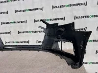 Audi A3 Se Hatchback 8v Lift 2016-2019 Front Bumper No Pdc Not Oem [a783]