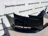 Audi A3 Se Hatchback 8v Lift 2016-2019 Front Bumper No Pdc Not Oem [a783]