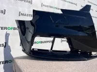 Audi A3 Se Hatchback 8v Lift 2016-2019 Front Bumper No Pdc Not Oem [a783]