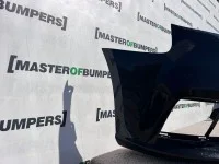 Audi A3 Se Hatchback 8v Lift 2016-2019 Front Bumper No Pdc Not Oem [a783]