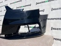 Audi A3 Se Hatchback 8v Lift 2016-2019 Front Bumper No Pdc Not Oem [a783]