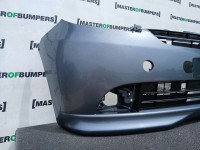 Myvi Perodua Sxi Ezi Hatchback 2009-2014 Front Bumper Genuine [p703]