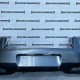 Peugeot 4008 2012-2019 Rear Bumper In Grey Genuine [c149]