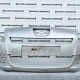 Peugeot 5008 Hdi Active 2010-2013 Front Bumper Silver With Lip Genuine [c248]