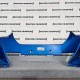 Peugeot 2008 Gt Line Allure Pure Tech 2020-on Front Bumper Blue Genuine [c323]