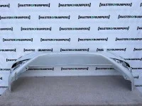 Peugeot 508 Sw Face Lift 2014-2018 Front Bumper White 6 Pdc Genuine [c353]