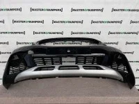 Peugeot 3008 5008 Gt Line Only 2017-2020 Front Bumper 6 Pdc Genuine [c413]